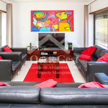 Villa Azinhança Do Mar