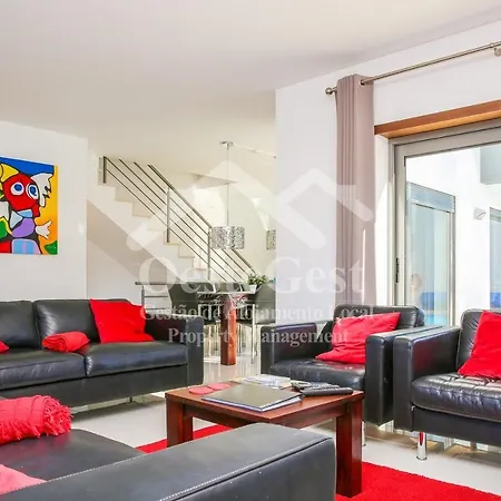 Villa Azinhança Do Mar Lourinhã