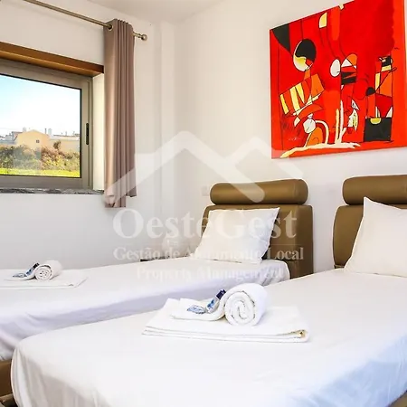 Villa Azinhança Do Mar Lourinhã