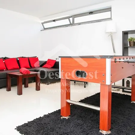 Azinhança Do Mar Villa