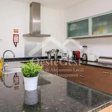 Villa Azinhança Do Mar Lourinhã