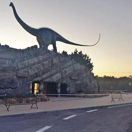 Villa Azinhança Do Mar