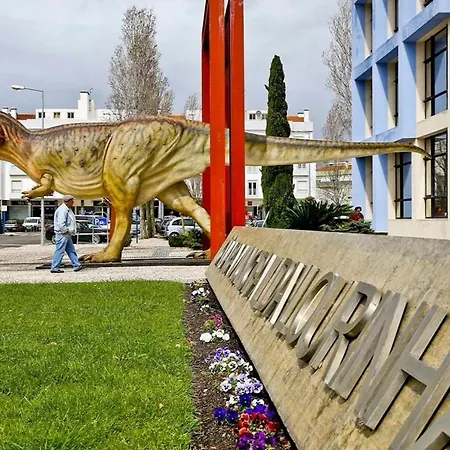빌라 Azinhanca Do Mar *