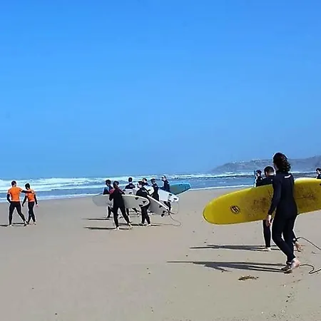 Azinhança Do Mar Lourinhã