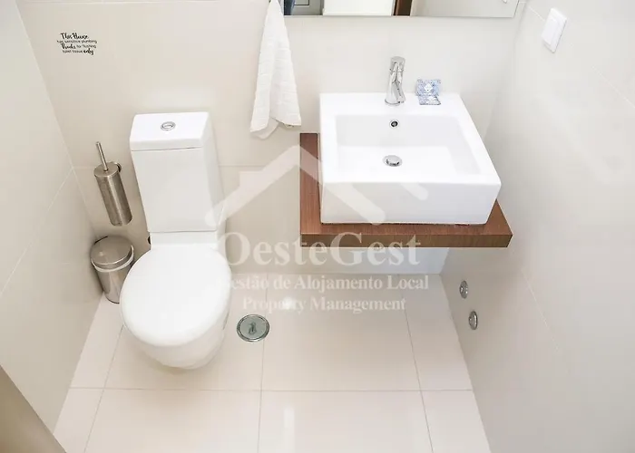 Villa Azinhança Do Mar