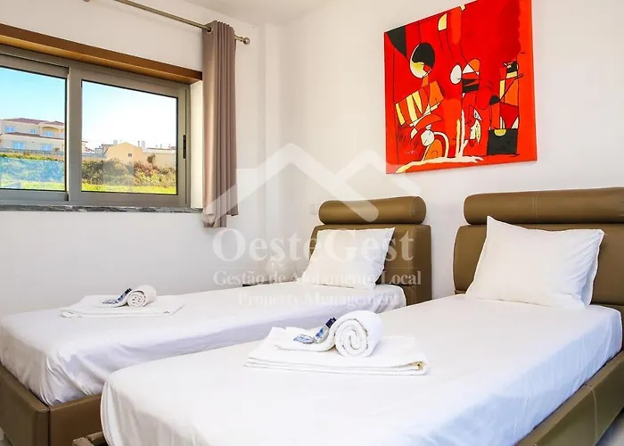 Villa Azinhança Do Mar Lourinhã