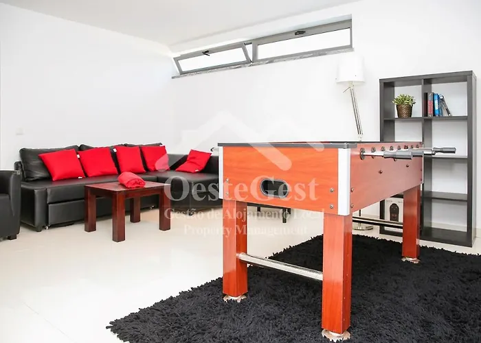 Azinhança Do Mar Villa