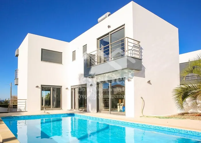 Azinhança Do Mar Villa *