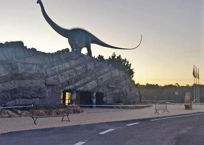 Villa Azinhança Do Mar