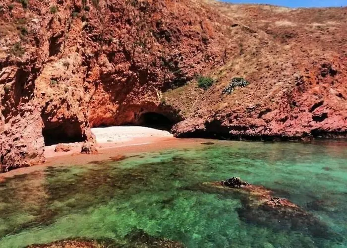 Azinhança Do Mar Villa *