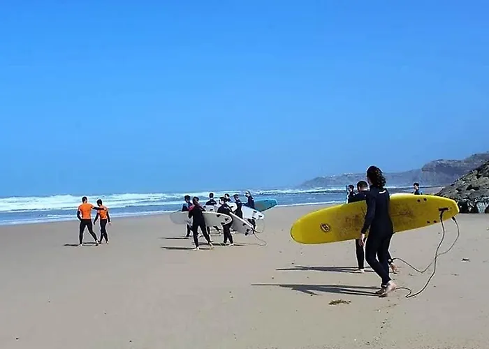 Azinhança Do Mar Lourinhã